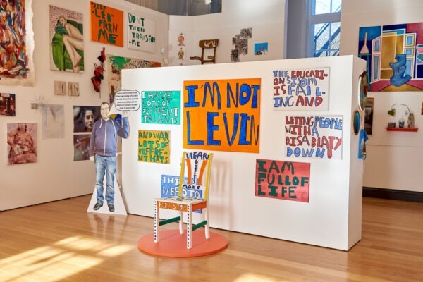 Práticas inclusivas em arte contemporânea