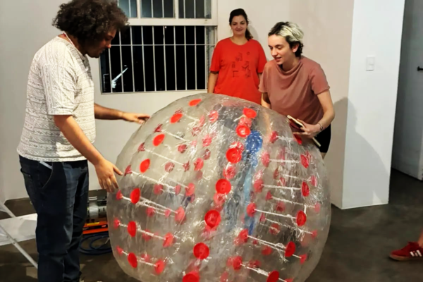 gestão de espaços de arte independentes