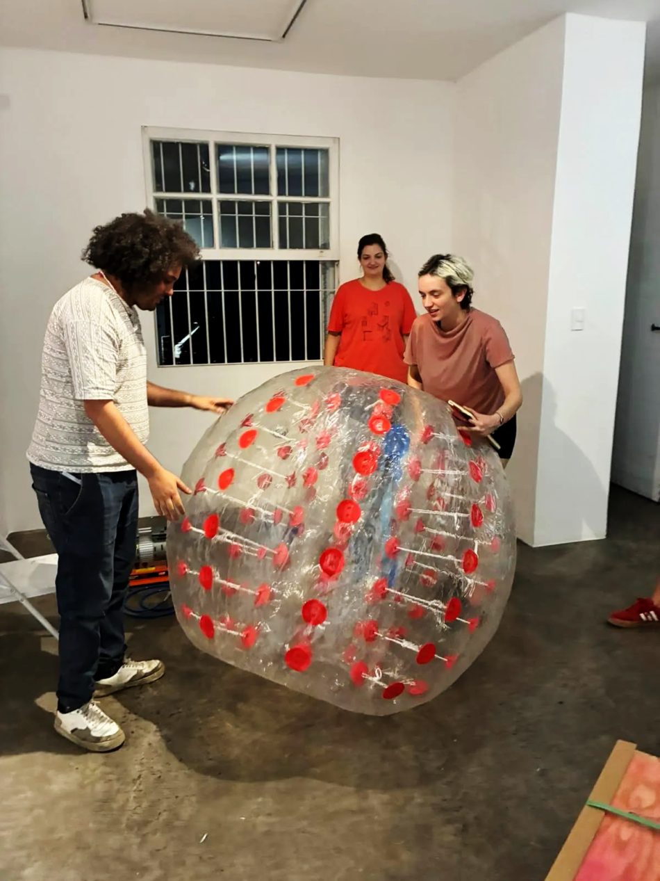 gestão de espaços de arte independentes