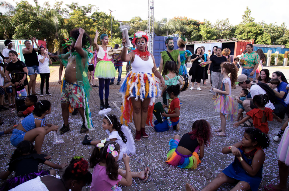 Folia dos Bichos