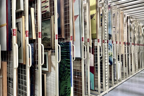 inventário de acervos e novas tecnologias