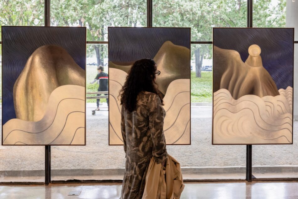 Visita ao 39º Panorama da Arte Brasileira: Depois que tudo foi dito, com experiência poética