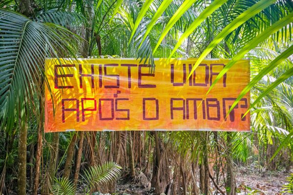 Programação 39º Panorama – Ativação da artista NAZAS 