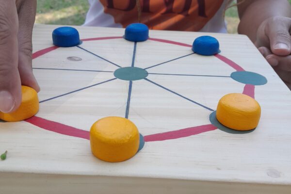 Jogos de Tabuleiro D’África – Shisima