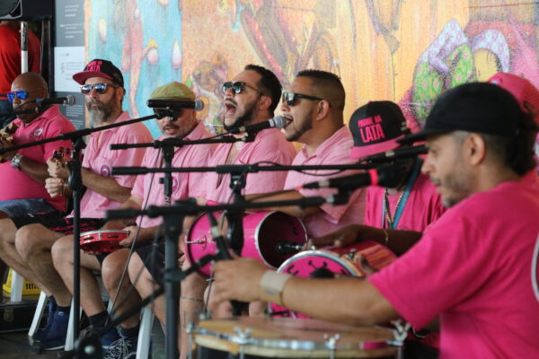 Pagode na Lata