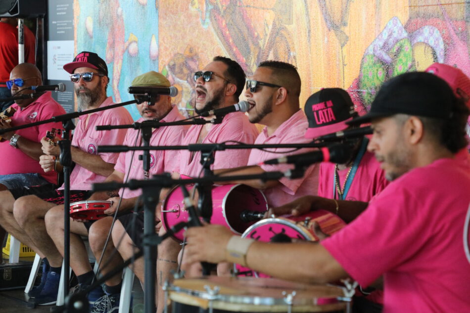 Pagode na Lata