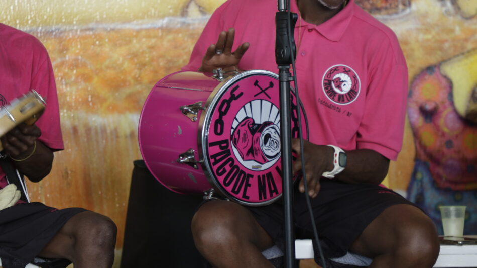 Pagode na Lata