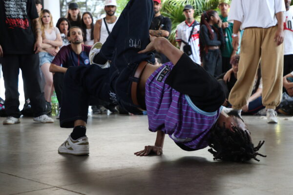 Breaking Ibira: 2×2