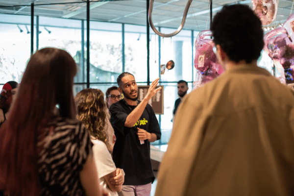 Visita ao 39º Panorama da Arte Brasileira: Depois que tudo foi dito, com experiência poética
