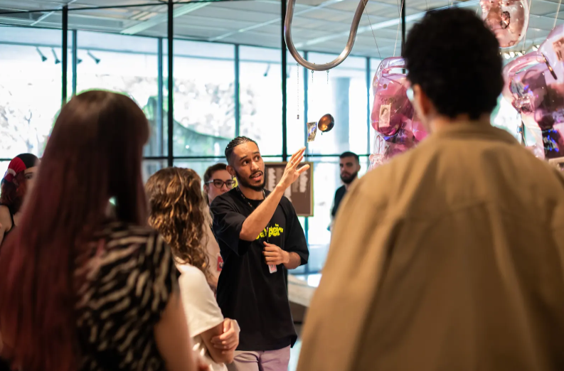 Visita ao 39º Panorama da Arte Brasileira: Depois que tudo foi dito, com experiência poética